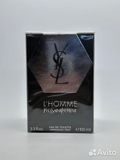 Yves Saint Laurent L'Homme EDT