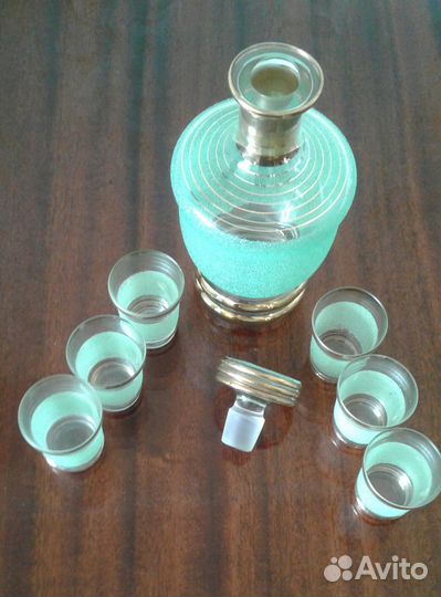 Графин 0,5 л. (СССР)