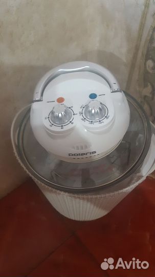 Электрогриль polaris