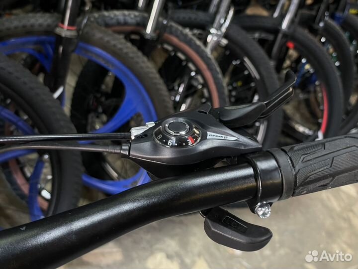 Велосипед скоростной