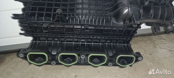 Впускной коллектор vw