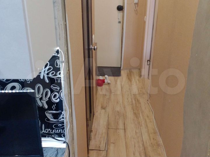 1-к. квартира, 29 м², 2/5 эт.