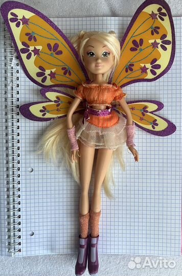 Куклы winx винкс mattel