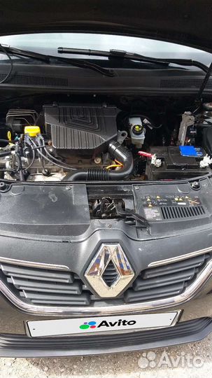 Renault Logan 1.6 МТ, 2020, 18 000 км