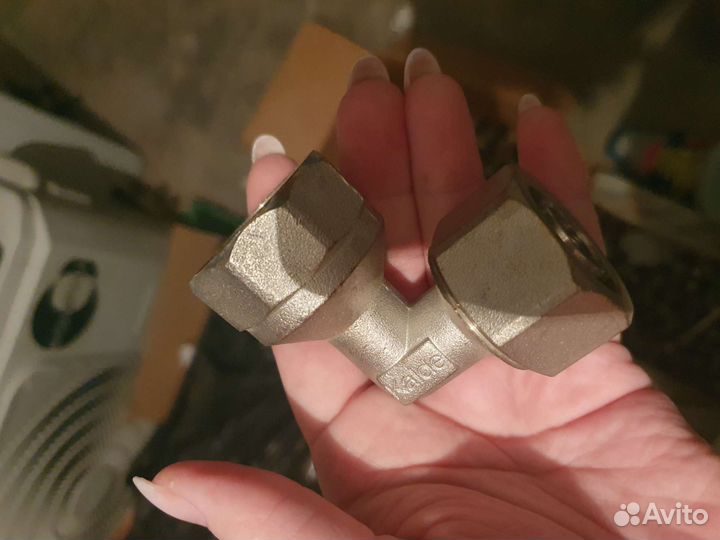 Продам фитинги