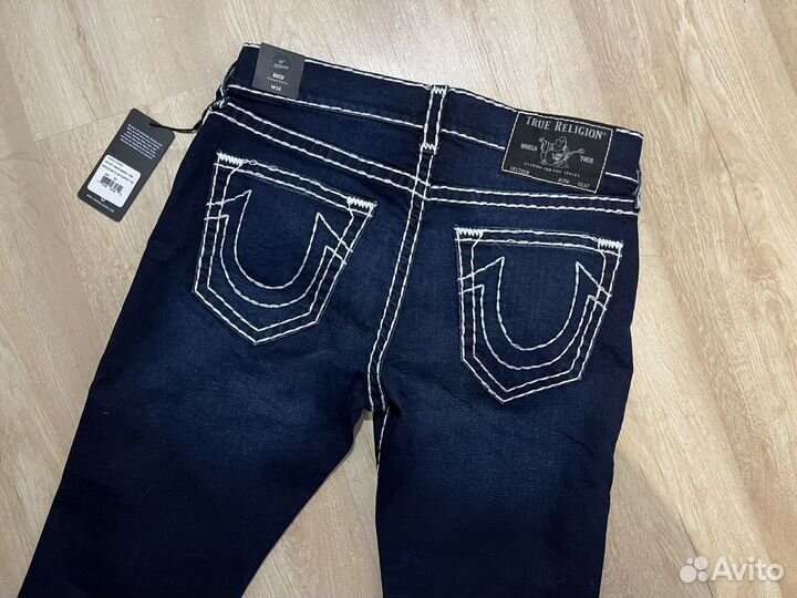 Новые True Religion Rocco Super T (как у Sematary)