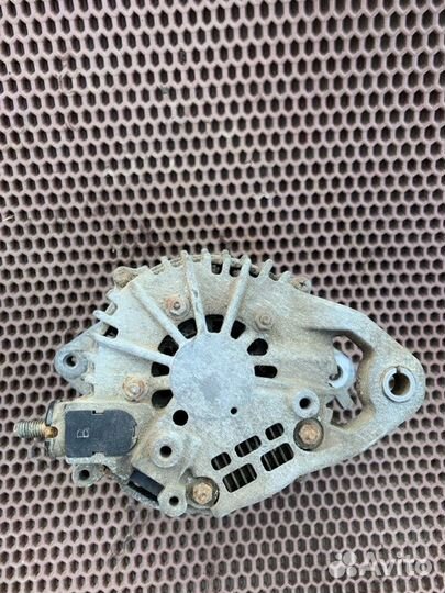 Генератор Nissan Almera N16 QG15DE 2005