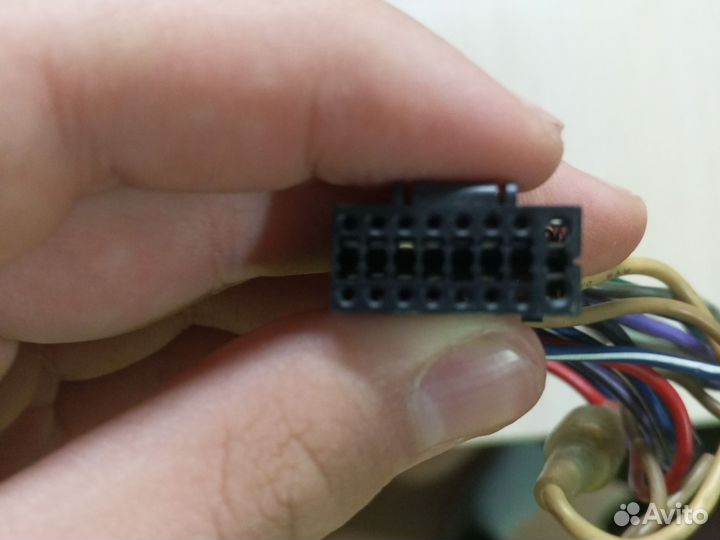 Магнитола kenwood krc 679r