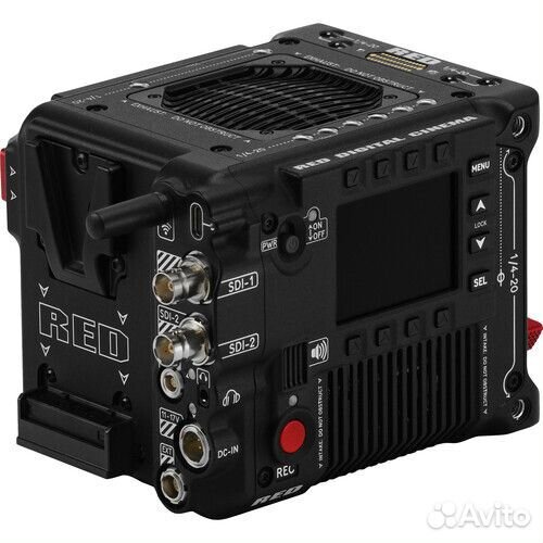 RED digital cinema V-raptor X 8K (V-Mount) 2024