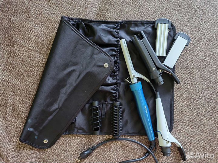 Мультистайлер для волос PhilipsHP8699Salon