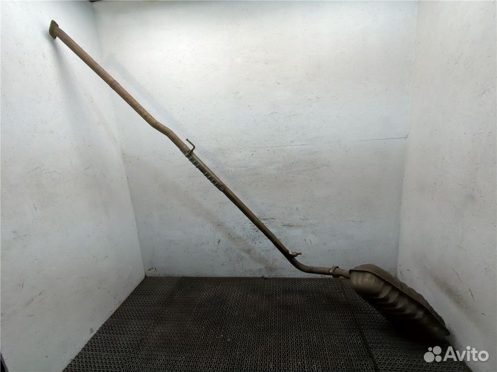 Глушитель Hyundai i40, 2014