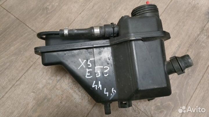 Бачок расширительный Bmw X5 E53 M62 4.6IS 2002