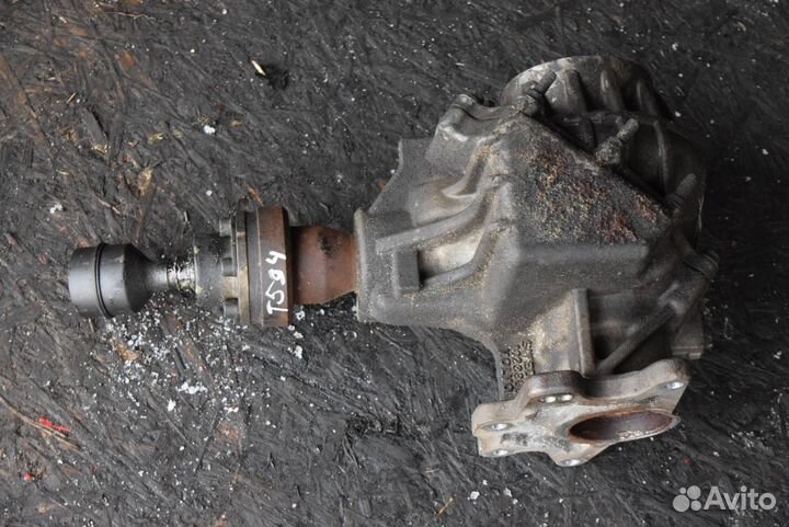 Раздаточная коробка Volvo XC70 2 2003 30670065