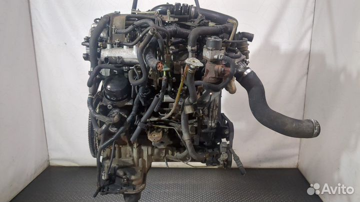 Двигатель Nissan Pathfinder YD25ddti