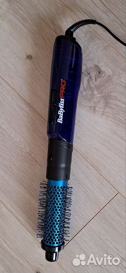 Фен щетка babyliss pro