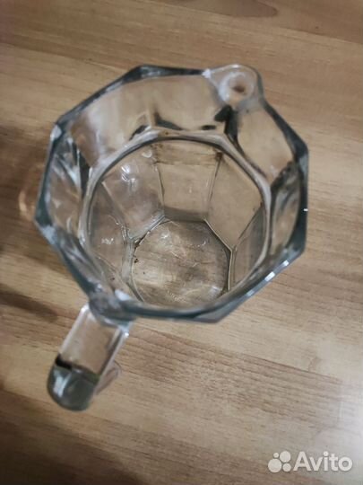 Кувшин стекло