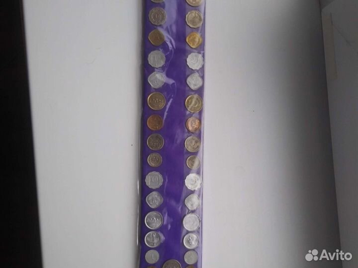 Набор Монеты Пакистана