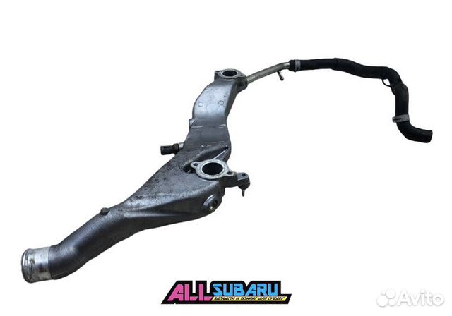 Лейка системы охлаждения Subaru Forester SH5 EJ205