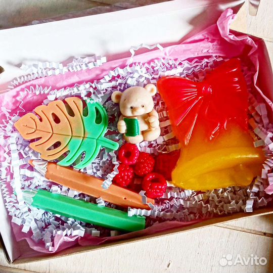 Мыло ручной работы