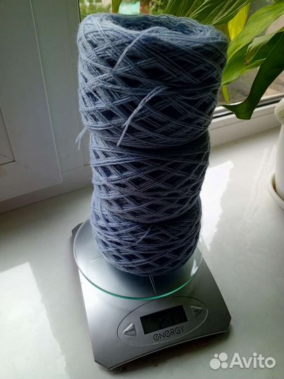 Пряжа нитки для вязания