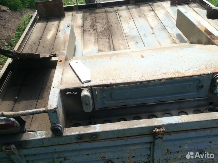 Кузов УАЗ