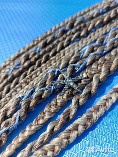 Афрорезинки, афрокосы, сенегалы, афрохвост