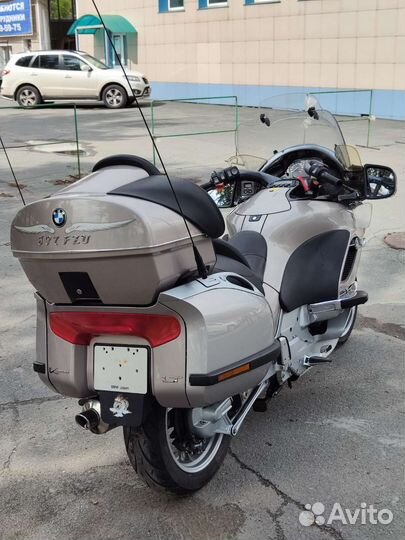 Мотоцикл BMW k1200lt