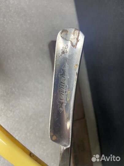 Опасная бритва Стиз 1965 год СССР