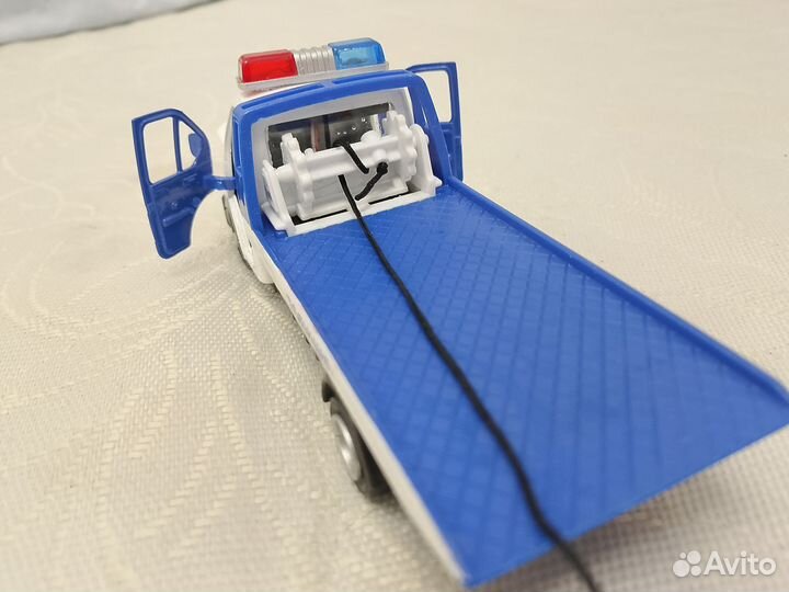 Модель газель эвакуатор