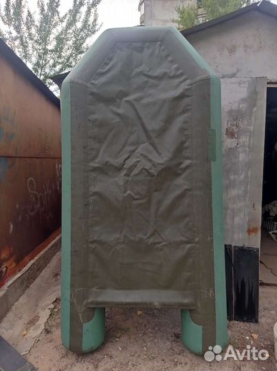 Моторная лодка аero U 250S