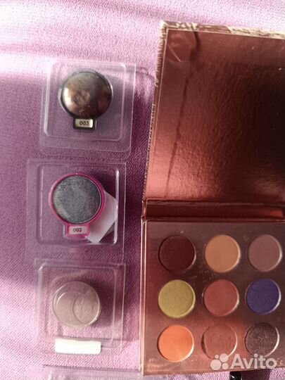 Набор косметики пакетом