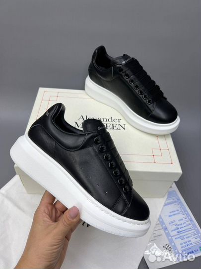 Alexander mcqueen кеды