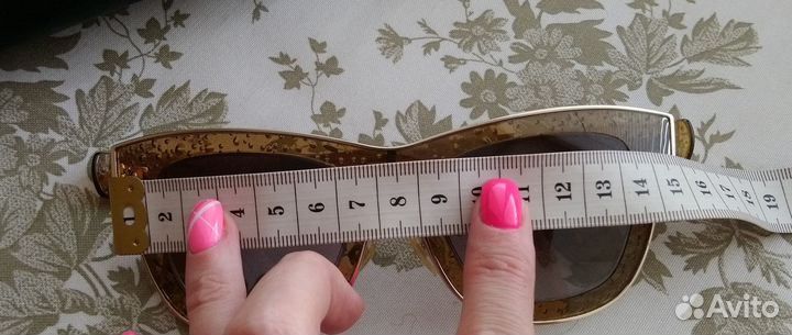 Солнцезащитные очки Balenciaga оригинал