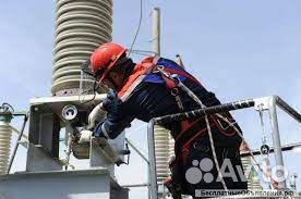 Электромонтажник вахта