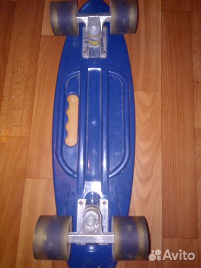 Скейтборд (пенни борд)