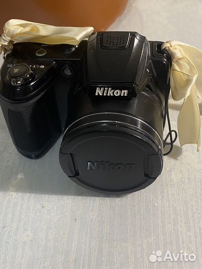 Фотоаппарат nikon