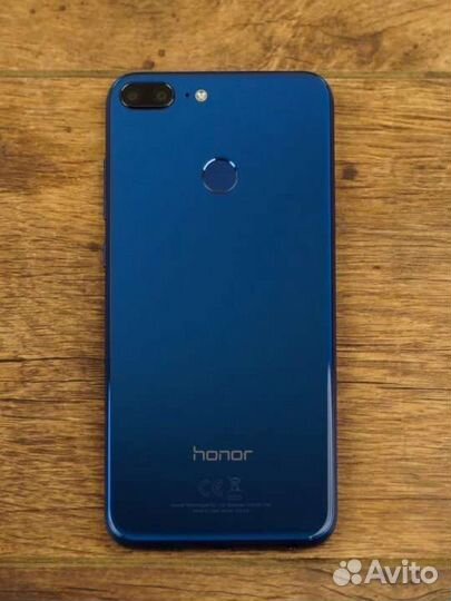 Телефон honor 9 lite