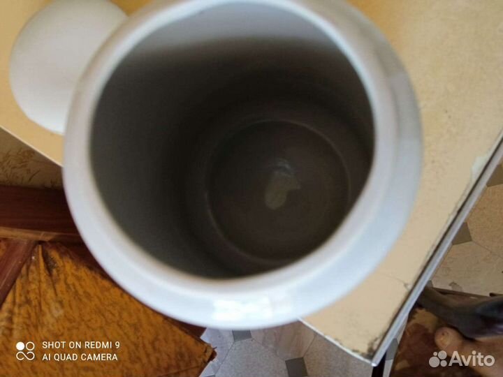 Набор посуды для специй и круп. Фарфор