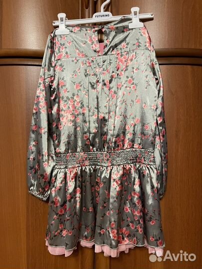 Платья для девочки 116-122