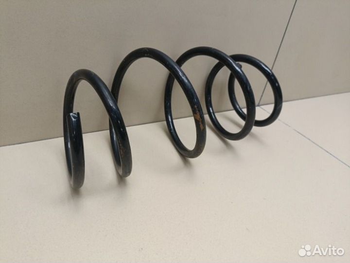 Пружина передняя Toyota Corolla 1zrfe 1600CC 2007