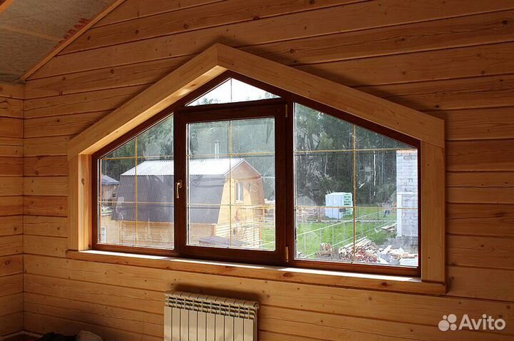 Окна пластиковые от производителя