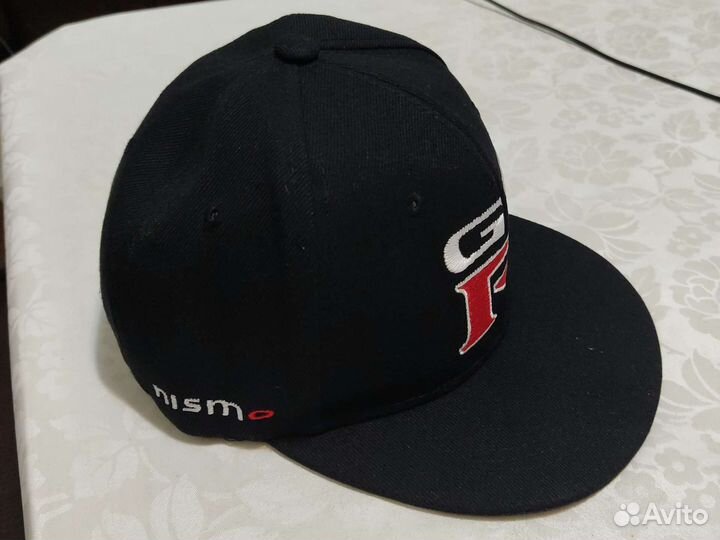 Бейсболка GTR