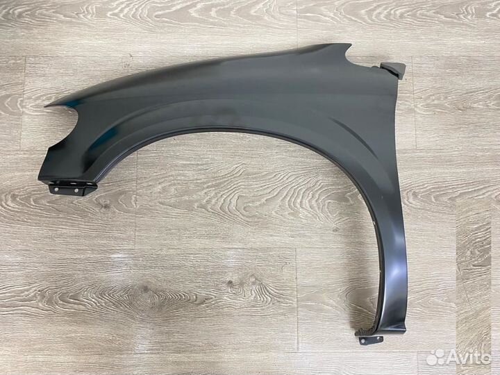 Крыло переднее Dodge Caravan Voyager Крыл Караван