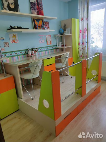 Мебель в детскую