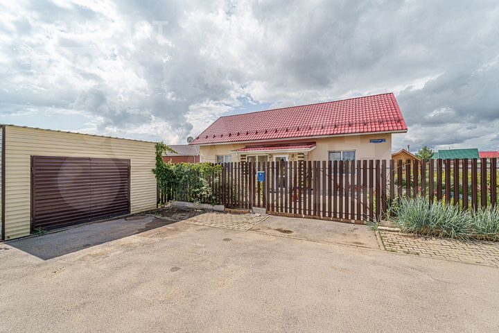 Дом 120 м² на участке 10,2 сот.