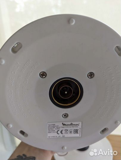 Чайник электрический moulinex стеклянный