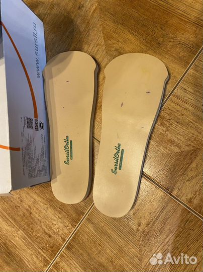 Терапевтические ботинки барука. L-43-45