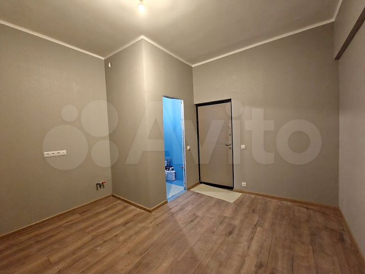 Комната 15,5 м² в 3-к., 2/8 эт.