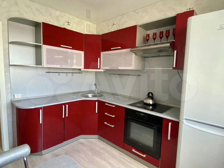 2-к. квартира, 56,7 м², 9/10 эт.