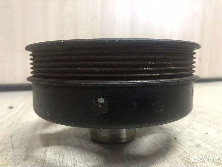 Шкив коленвала Mercedes w202 m111